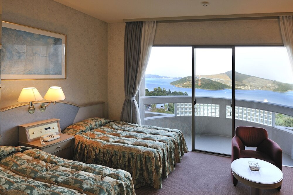 鳥羽湾を望む絶景リゾート！全室オーシャンビューの客室が魅力4010504