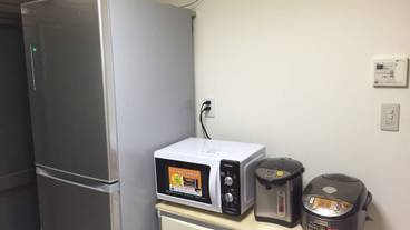 専用簡易キッチン / 14