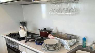 共用キッチン / 3