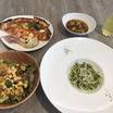 朝食