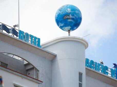 ホテルパシフィック ビュー / 4