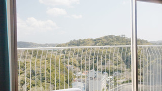 スーペリアツインルーム (バルコニー付) 禁煙