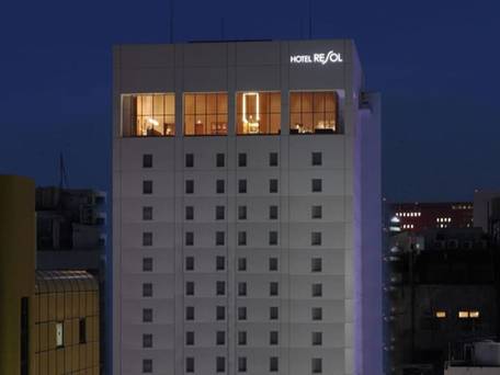 ホテルリソルトリニティ博多 / 1