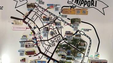 施設内の設備 / 3