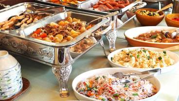 朝食ビュッフェ / 2