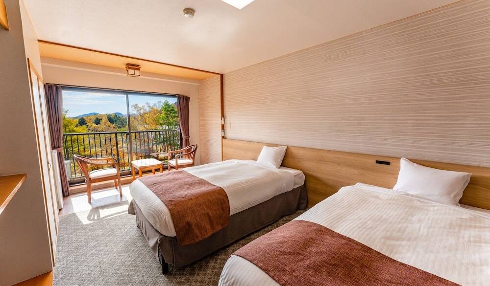 ツインルーム一例 / 1