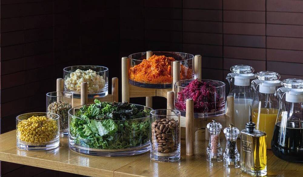 サラダ＆ドリンクバー / 4