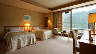 特別室 和室, マウンテンビュー, 喫煙可 (東館特別室（喫煙）※客室内Wi-Fi使用不可)