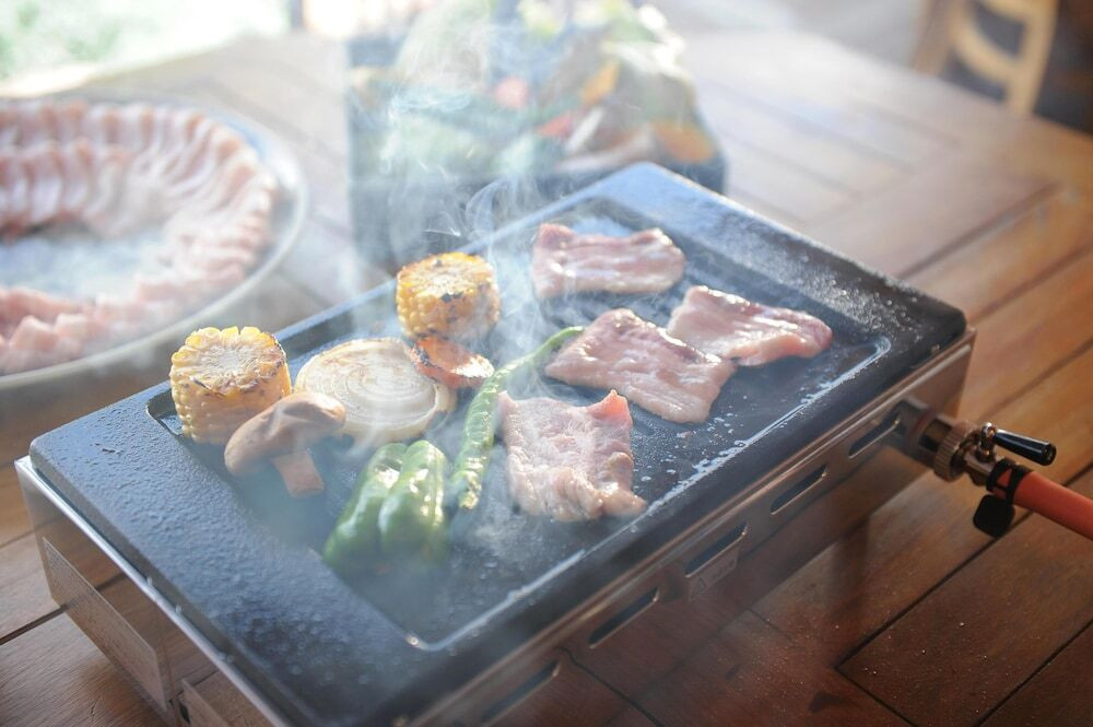 自然豊かな八ヶ岳高原に佇む高級感あるコテージ4240871