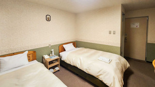 ベーシック ツインルーム 喫煙可