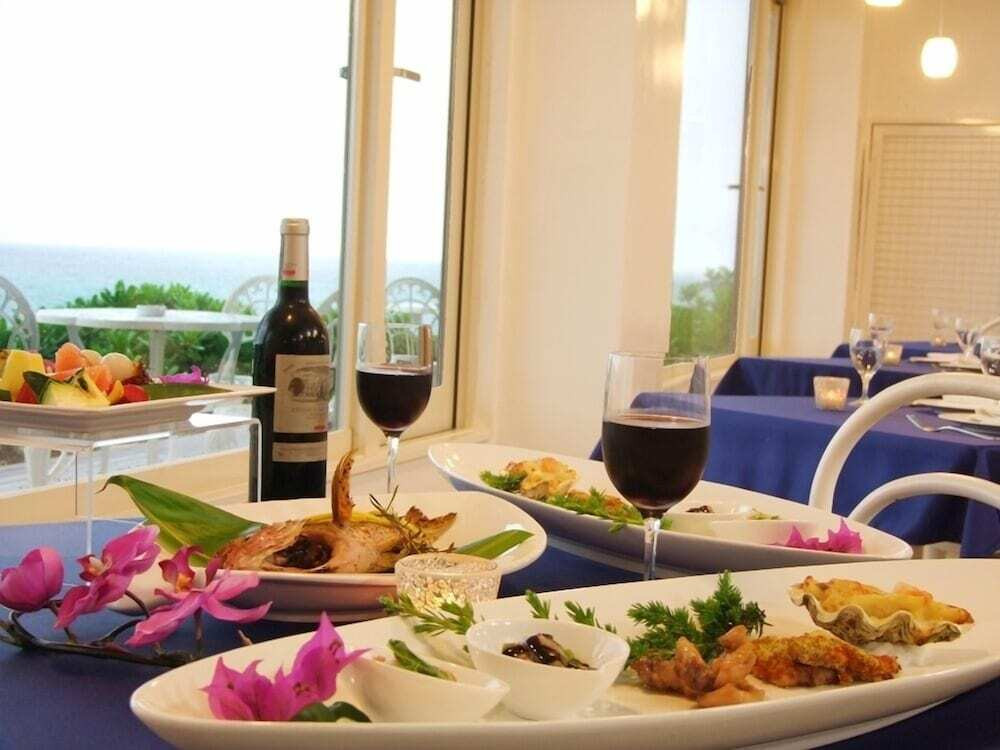 エーゲ海のリゾートホテルを思わせる、フォトジェニックなホテル3461325