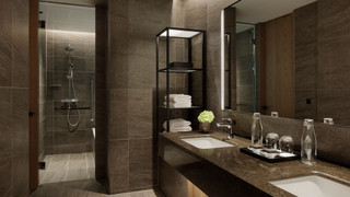 ジュニア スイート キングベッド 1 台 禁煙 シティビュー