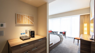 デラックスダブル 高層階