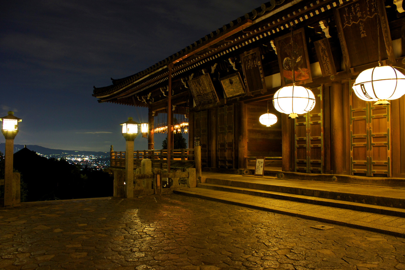 東大寺二月堂
