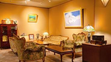 ロビー応接スペース / 9