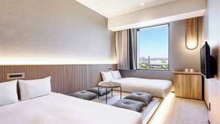 和モダンツイン 禁煙