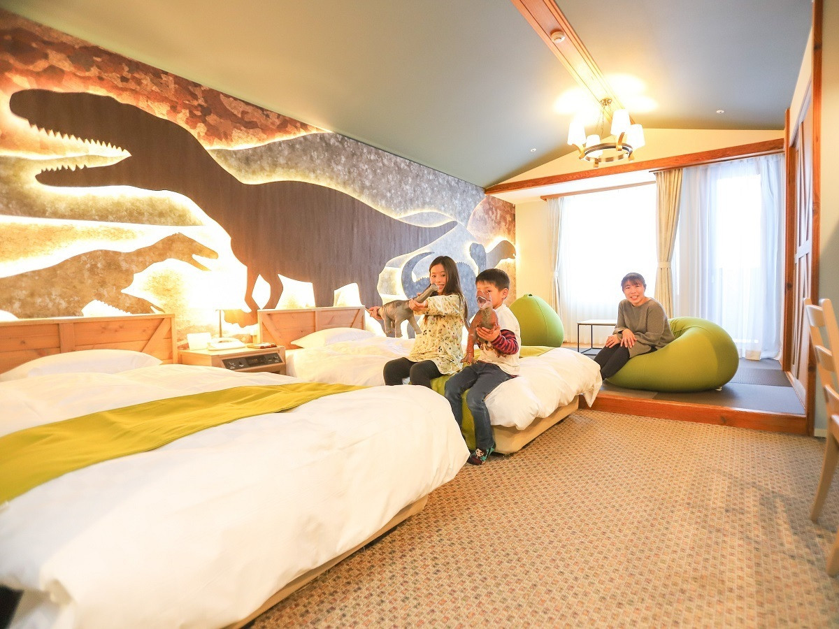 子連れ歓迎のホテル&旅館で、滞在中も楽しく快適に♪4754736