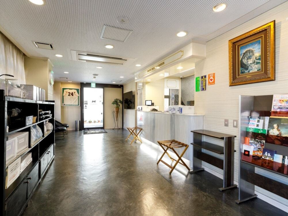 レセプション ホール