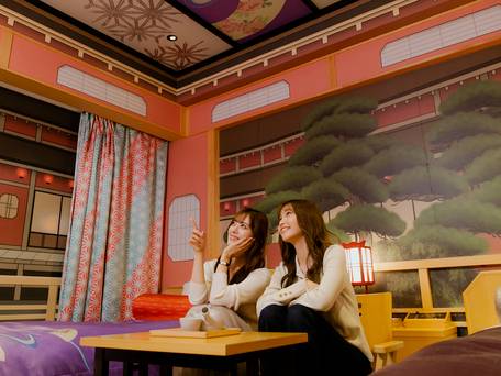 ホテルグレイスリー京都三条 / 5