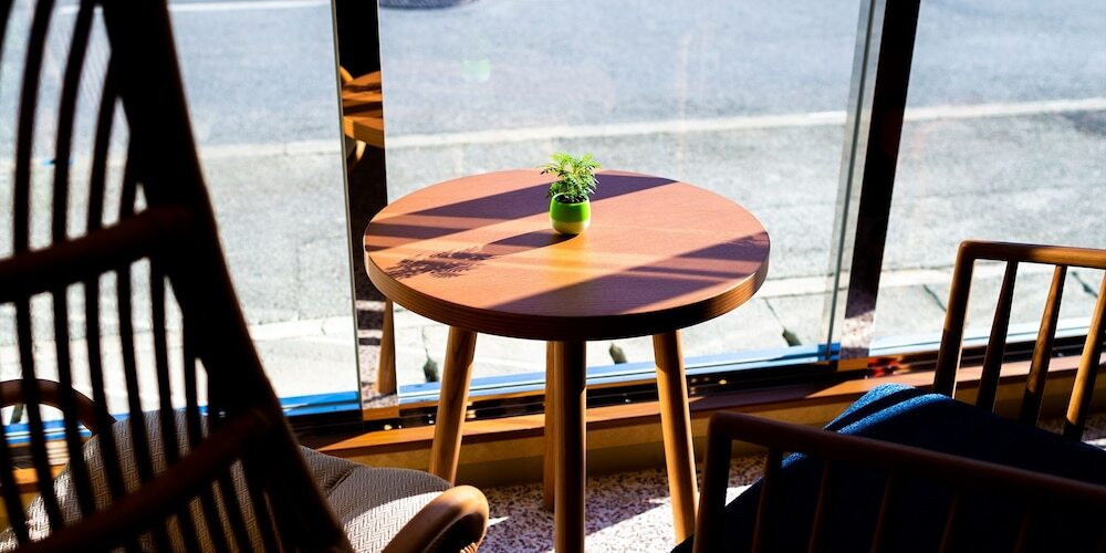 ロビー応接スペース