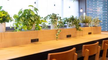 ロビー応接スペース / 8