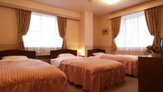 ベーシック トリプルルーム