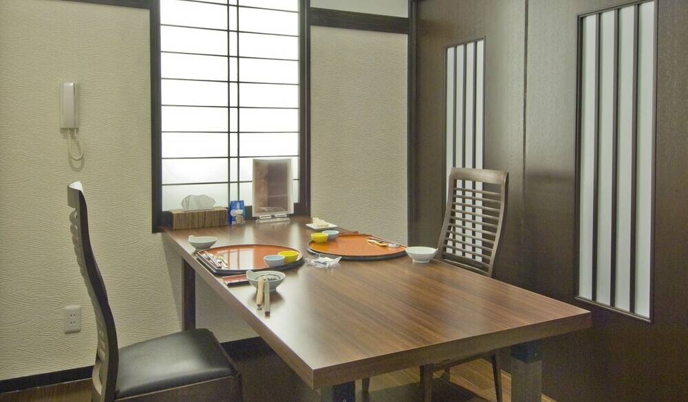 個室食事処一例② / 5