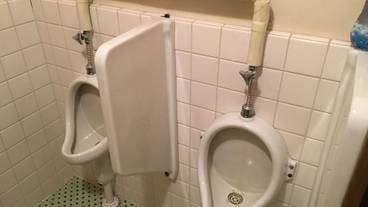 施設内の設備 / 1