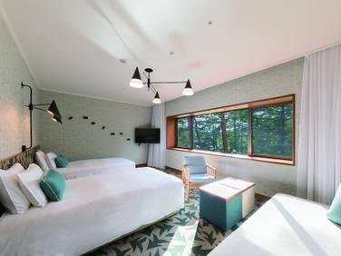 Karuizawa Prince Hotel East (Nagano Resort Hotel) / 1