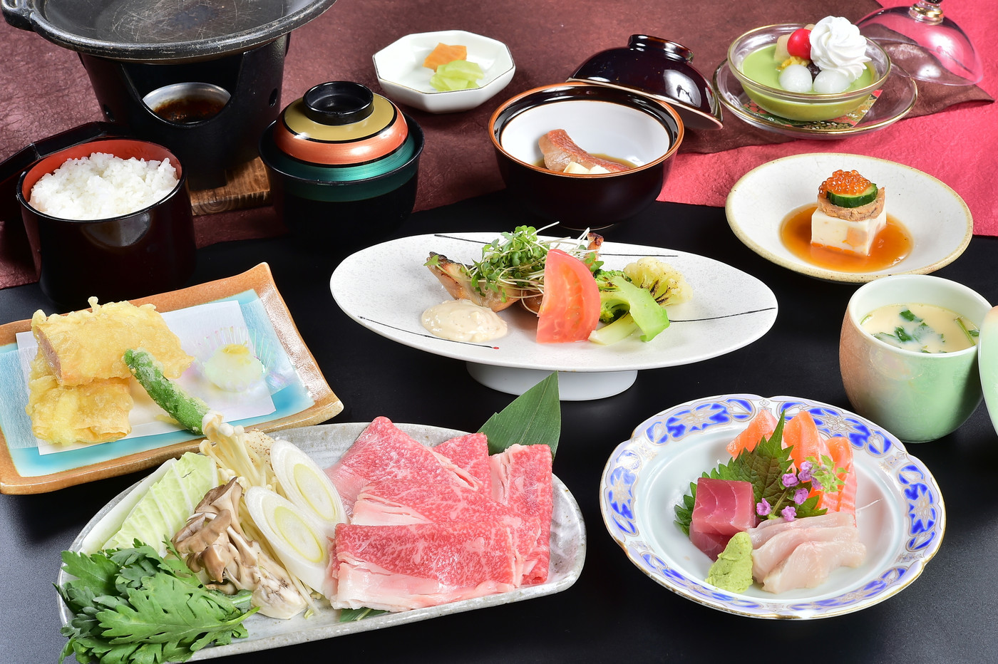 大切なペットも一緒に宿泊できるコテージも♩3563313