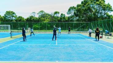 テニスコート / 5