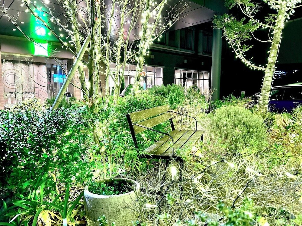 庭園