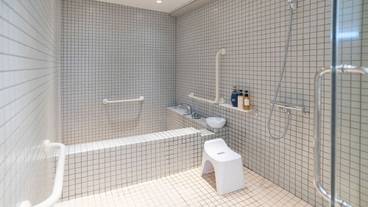 施設内の設備 / 3