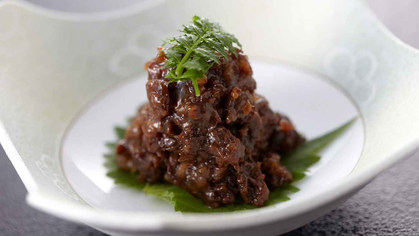 売店商品 神戸牛のしぐれ煮