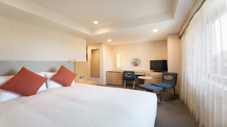 ダブルルーム 禁煙