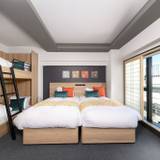 ツインベッド&2段ベッド / 4