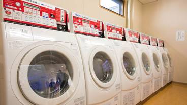 ランドリー ルーム / 3