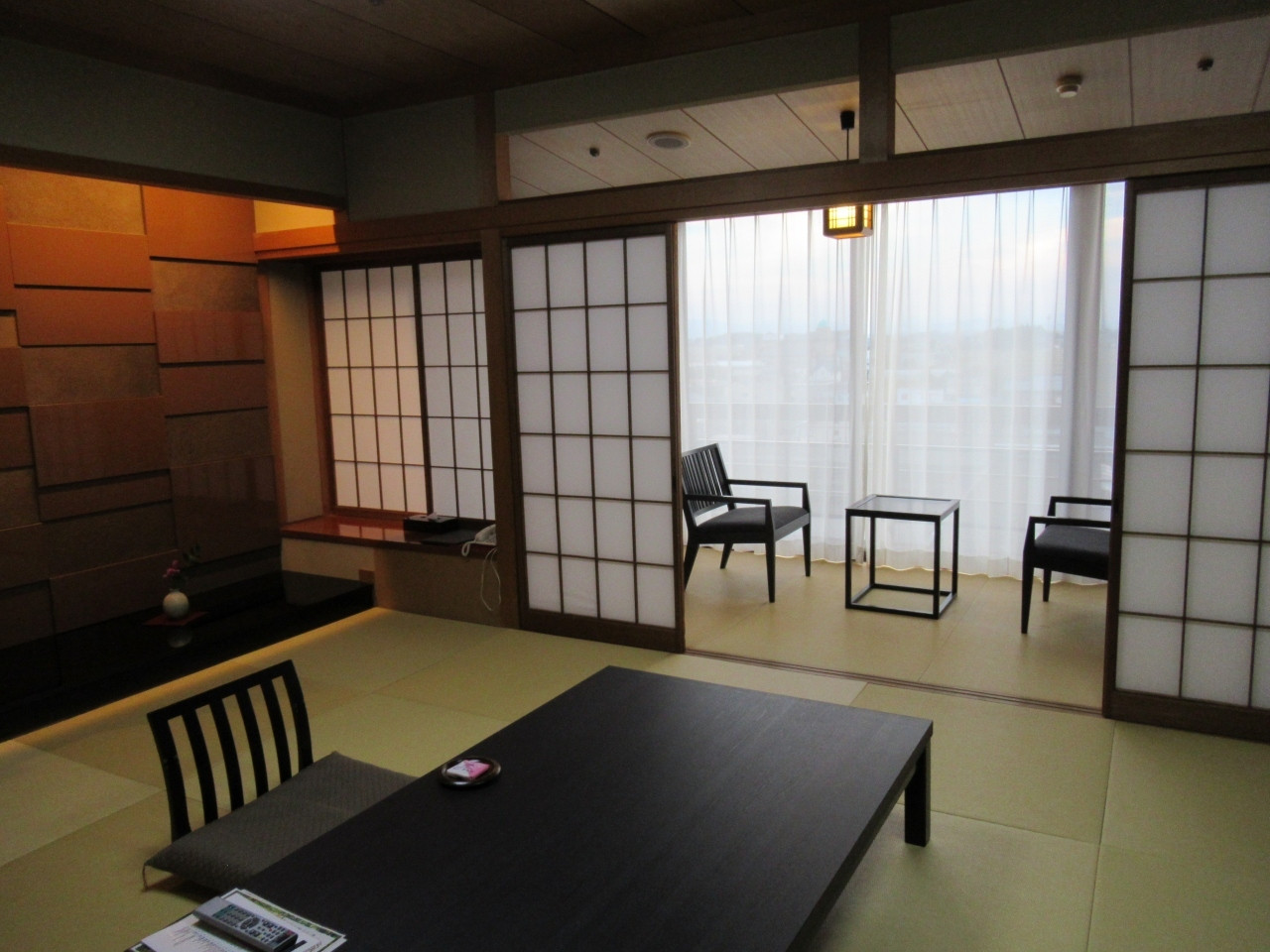 のんびりくつろげる「貸切・畳風呂」4236810