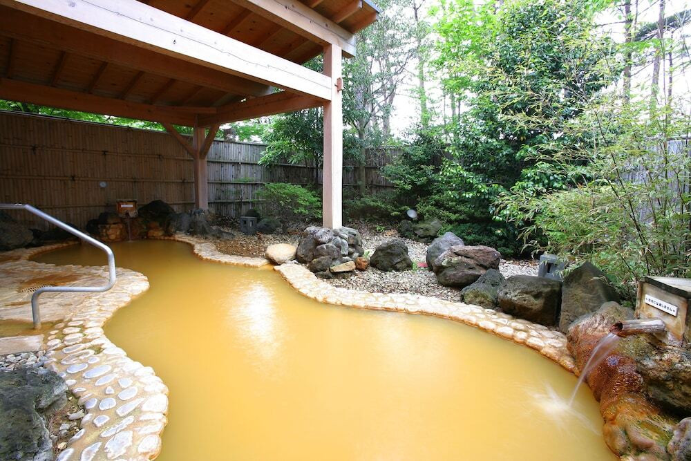 露天風呂でゆったりやすらぎタイム4248390