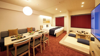 デラックス ジャパニーズルーム 禁煙