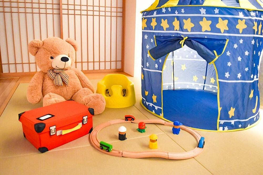 全室バス・トイレ別。子連れへの配慮が嬉しい「我が家」のような寛ぎ空間3558852