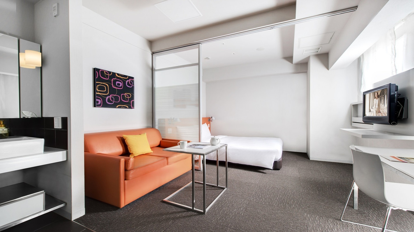 スタジオダブル①