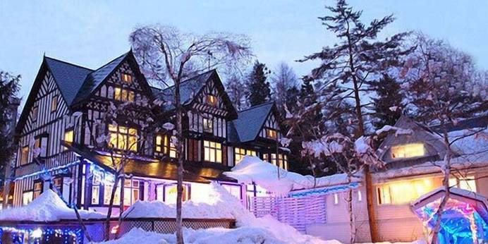 リゾートホテル レディダイアナ＆セントジョージ（長野県 リゾートホテル） / 1