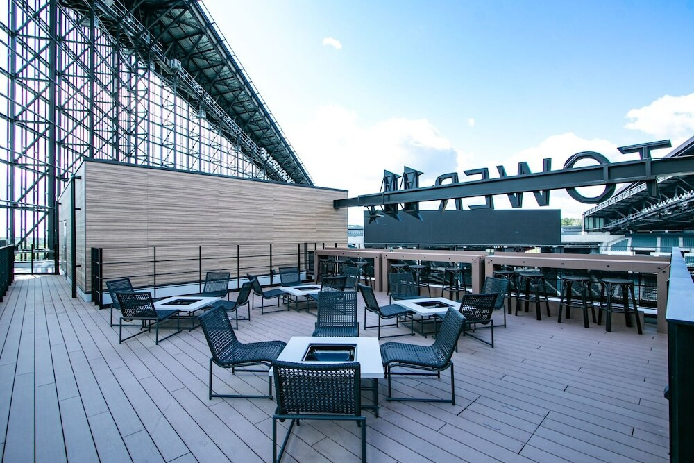 テラス / パティオ