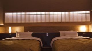 露天風呂付き翠泉スイート