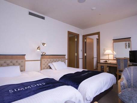 ホテル熊本テルサ / 4