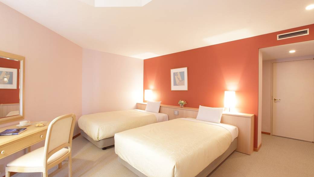 スイートフォース寝室 / 4