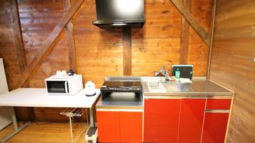 専用簡易キッチン / 39