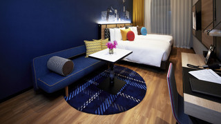 デラックス ツインルーム