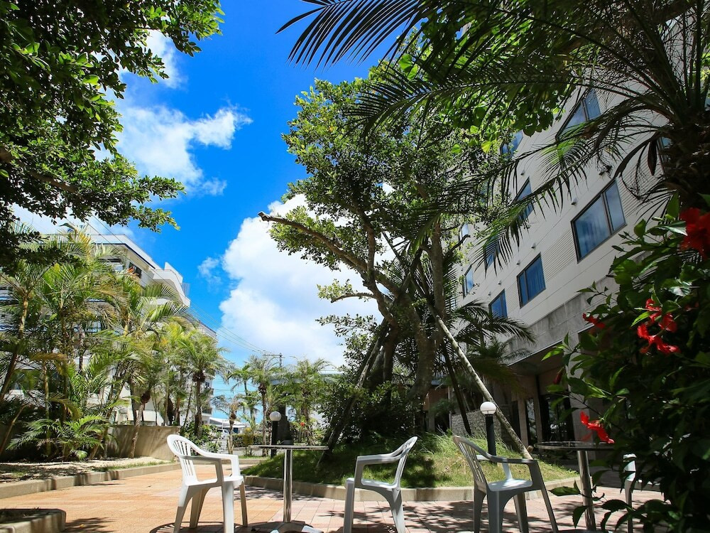 テラス / パティオ